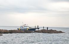 長崎県・平戸島の“夜クロ”釣りと日中のクロ釣り！