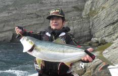 釣り界の鬼才！松田稔出演「伝心伝承」