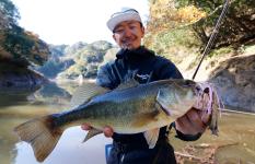 松本幸雄・房総50UP実績バスルアーのトリセツ1・ジグスト編
