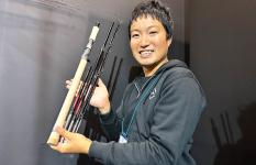 伸びる怪魚竿！エンハウス65B+（トランスセンデンス）【大阪ショー速報！】