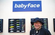 キープキャストに出展している『ベビーフェイス』とはどんなブランド？