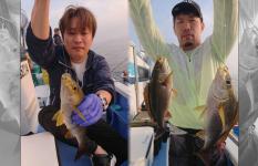 ボス黒岩の釣果情報(2023年6月26日)