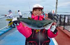 【公園でカンパチ!?】釣って、さばいて、食べちゃって。豊かな海を味わおう！「ふくしま夏休み海釣り大会」