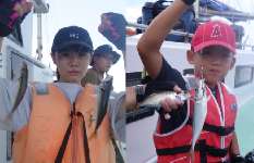 近い！楽しい！美味しい！“LTアジ”で夏満喫！千葉県長浦港『こなや丸』