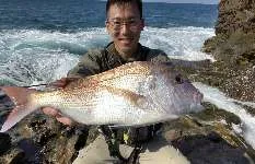 沖縄発祥の釣法〈するするスルルー〉を和歌山県・南紀で試してみた！