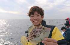 【カワハギ”バカ”】による深すぎるカワハギ考察「魚の動きを制御する」