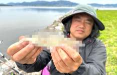 《日本一の湖・琵琶湖》魚探に映る【謎の魚】の正体は一体！？