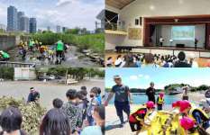 釣りを通じた環境学習を各地の小学校で開催！【日本釣振興会】