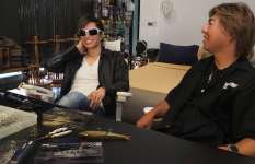【GACKTが本気で釣り】自宅の釣り部屋を初公開！マレーシアでトーマンを狙う