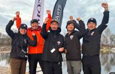 ＜釣り日本代表＞が世界一に輝く！！欧州で開催されたエリアトラウト世界大会！！ 