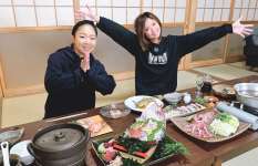 【釣り人に優しい】釣り＆料理＆温泉！たまには贅沢な釣り旅、どうですか？