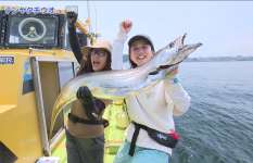 もっと楽しく!もっと学ぼう!東京湾テンヤタチウオ攻略法!
