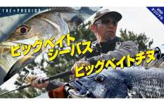 〝スイムベイト求道者〟衣川真吾が新たなターゲットに挑む