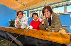 【大注目のお手軽エビ釣り！】千葉県富津市金谷に〝エビ釣り堀〟がオープン！『GoldenShrimp』