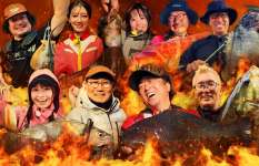 今年もやるぞ、年末年始特別企画「フィッシングトライアスロン」！優勝チームには高級ガニを贈呈だ！