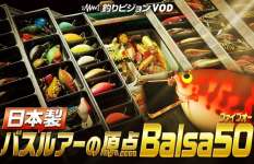 【ディープすぎるコンテンツ】「バルサ50」について3人の男が語らい合う