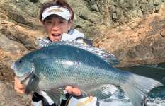 大分県鶴見の名礁を攻略！ダイワグレマスターズV8・田中貴の“喰わせと獲る”実戦術