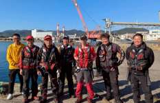 磯釣りの聖地　鹿児島県甑島でグレ釣りを楽しむ！実釣レポート