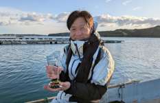 厳寒期でもチヌは狙える？的矢湾で挑んだ「カキチヌ釣法」の真価