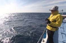 〝グレジギング〟人気上昇中！春限定！船からジグで狙う未知の釣り！