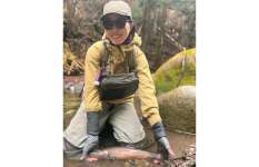 渓流釣りの聖地、栃木県で解禁ラッシュ！奥深き粕尾の渓に潜む未知なる魚たち！ 