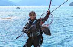 全国大会を見据え、ノッコミチヌに挑む！