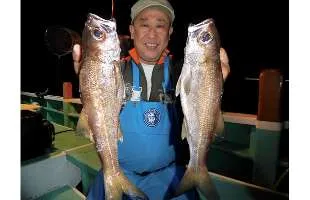 静岡県・網代発、半夜クロムツの“旬”到来！釣趣も食味も大満足！