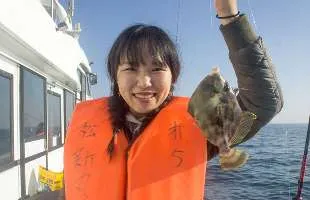 愛知県・師崎沖のウタセ五目釣り、旅のついでにお手軽に！