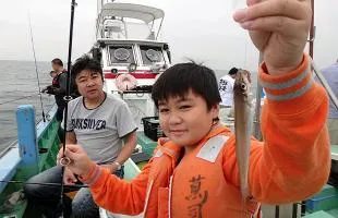 神奈川県・湘南、江ノ島沖“ショートキス”プランで遊ぼう！！