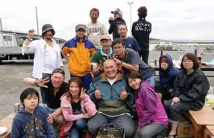 この夏イチ押し！<br />神奈川県・湘南の海で釣り＆BBQで遊ぼう！！