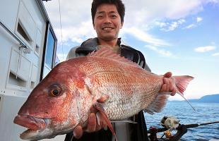 狙うは大物！静岡県・“新島ウラ”の遠征五目に初挑戦！