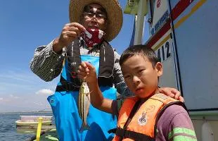 神奈川県・湘南の海を満喫！“LT五目釣り”で贅沢FISHING！！