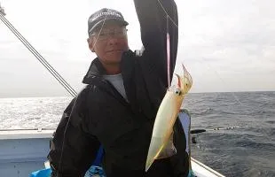 いよいよ開幕！？相模湾のヤリイカ釣り！！