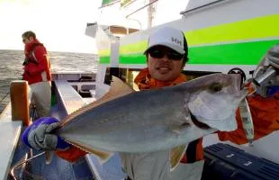 何でも釣れる！噂の“スロジギ”。千葉県・飯岡沖で好調！