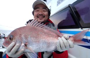 駿河湾・富士川沖に“秋ダイ”のシーズン到来！