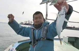 東京湾のアジ、絶好調！釣ってよし、食べてよしのアジ・鯵・味！！