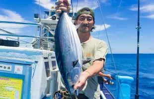 神奈川県・相模湾のキハダマグロ＆本ガツオが好スタート！！