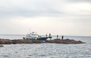 長崎県・平戸島の“夜クロ”釣りと日中のクロ釣り！