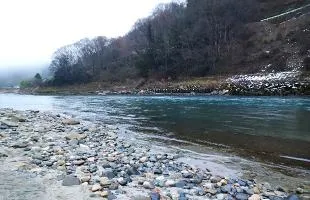 長野県・犀川本流でキャッチ＆リリース釣行！