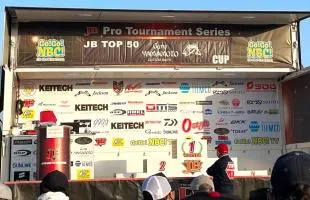 福岡県・遠賀川で2022年バス釣りトーナメント始動！「TOP50」