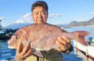 ボス黒岩からの釣果情報（2022年12月26日）