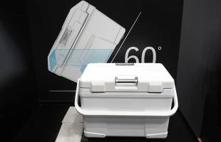 【釣りフェス2023超速報！】無敵の保冷力を誇る「アブソリュートフリーズ」（シマノ）登場！
