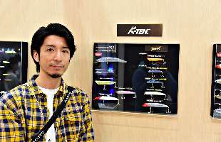 あのK-TEN（タックルハウス）がヘビーデューティに生まれ変わった。怪魚にも最適！