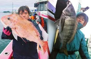 ボス黒岩からの釣果情報（2023年3月20日）