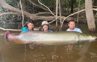 海外遠征＆怪魚好きアングラー必見!!　釣り×旅×ギアをテーマにした釣り番組「世界釣旅」がスタート！！