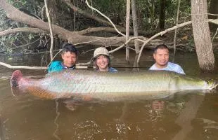 海外遠征＆怪魚好きアングラー必見!!　釣り×旅×ギアをテーマにした釣り番組「世界釣旅」がスタート！！