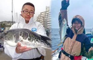 ボス黒岩からの釣果情報（2023年3月27日）