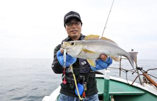 【アングラーに聞いてみた！／ヒロセマン編③】テーマ：釣りと四季 メジャークラフト広瀬達樹
