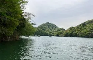 神奈川県・相模湖。クラブトーナメントに向けて！プリスポーンバスを相手にプラクティス