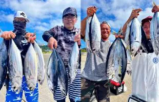 ボス黒岩からの釣果情報（2023年5月22日）